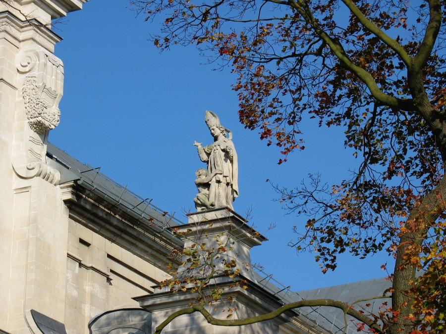 św. Stanisław, męczennik, biskup krakowski