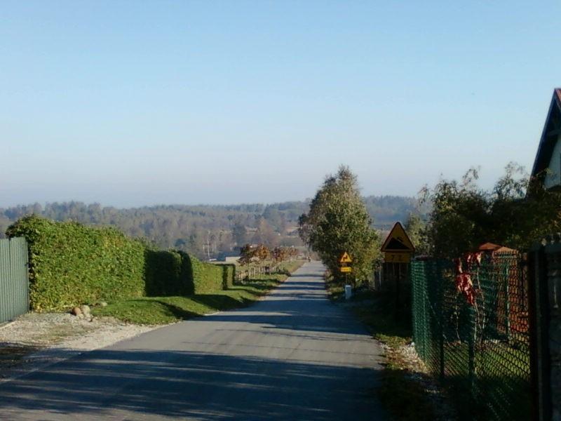 Zjazd w Dąbrówce