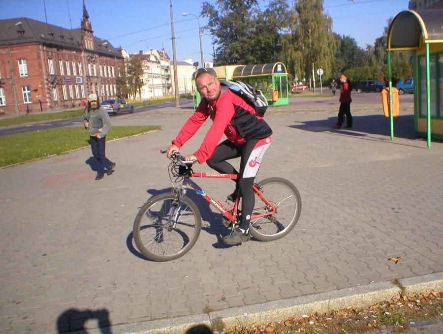ALLEYCAT DARECKI I JEGO ORGANIZATOR