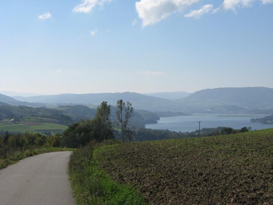 Jezioro Rożnowskie