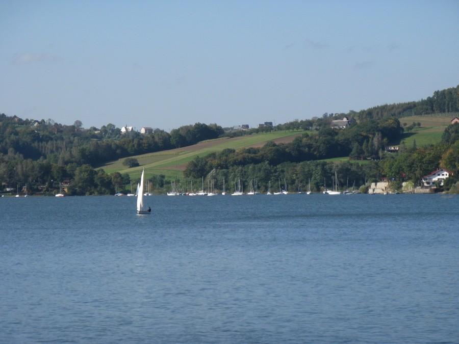 Jezioro Rożnowskie