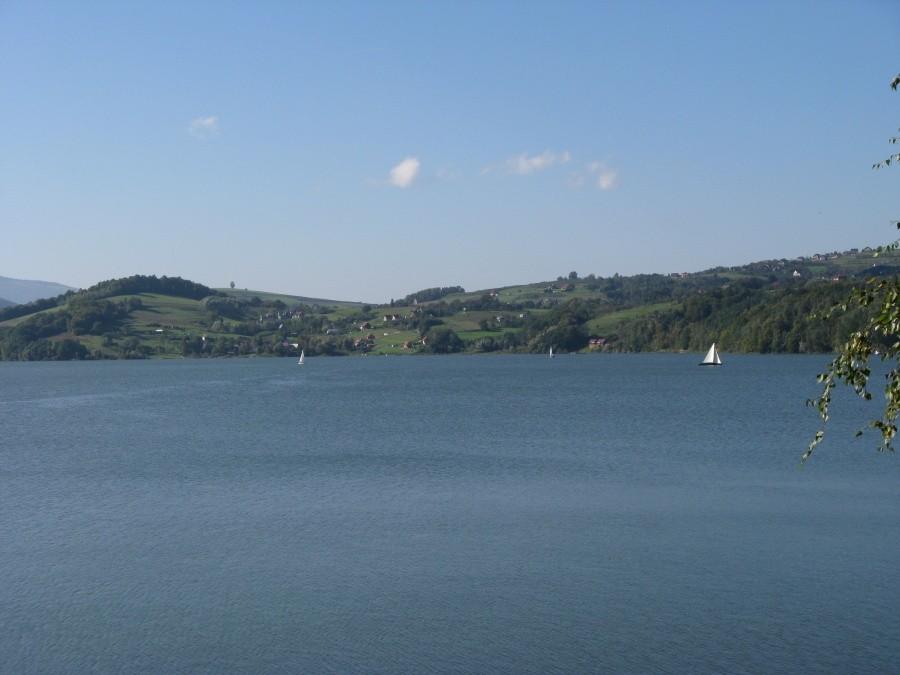 Jezioro Rożnowskie