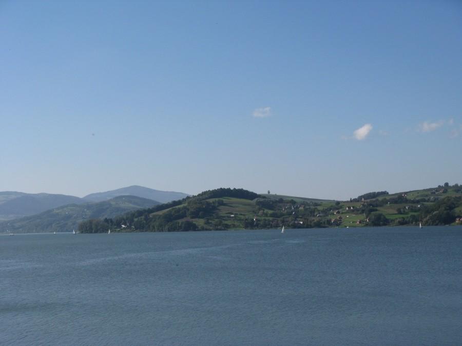 Jezioro Rożnowskie