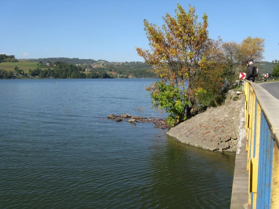 Jezioro Roznowskie