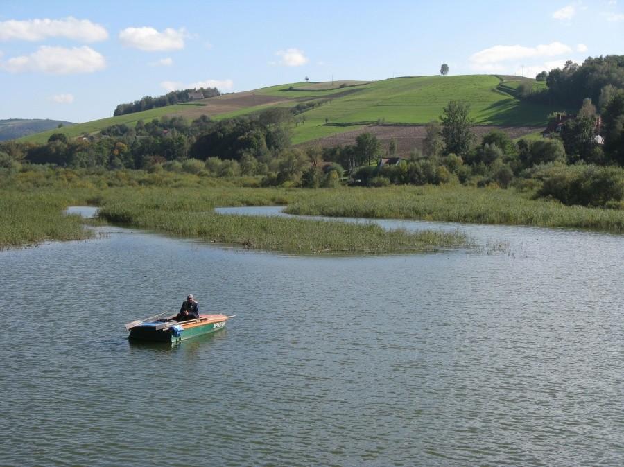 Jezioro Rożnowskie