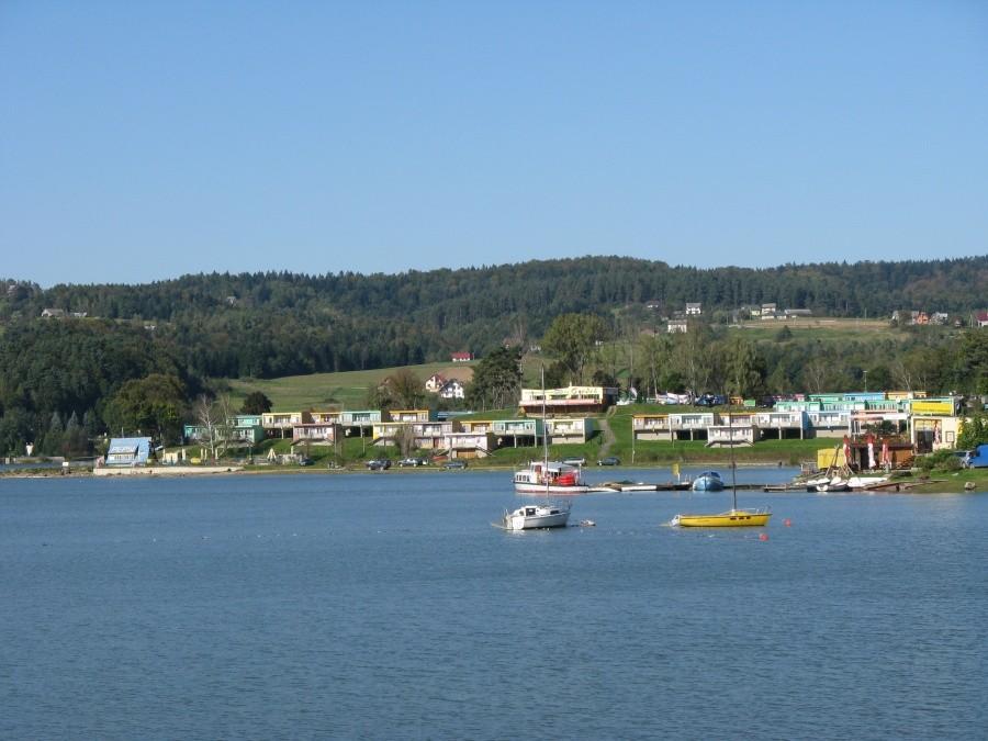 Jezioro ROżnowskie