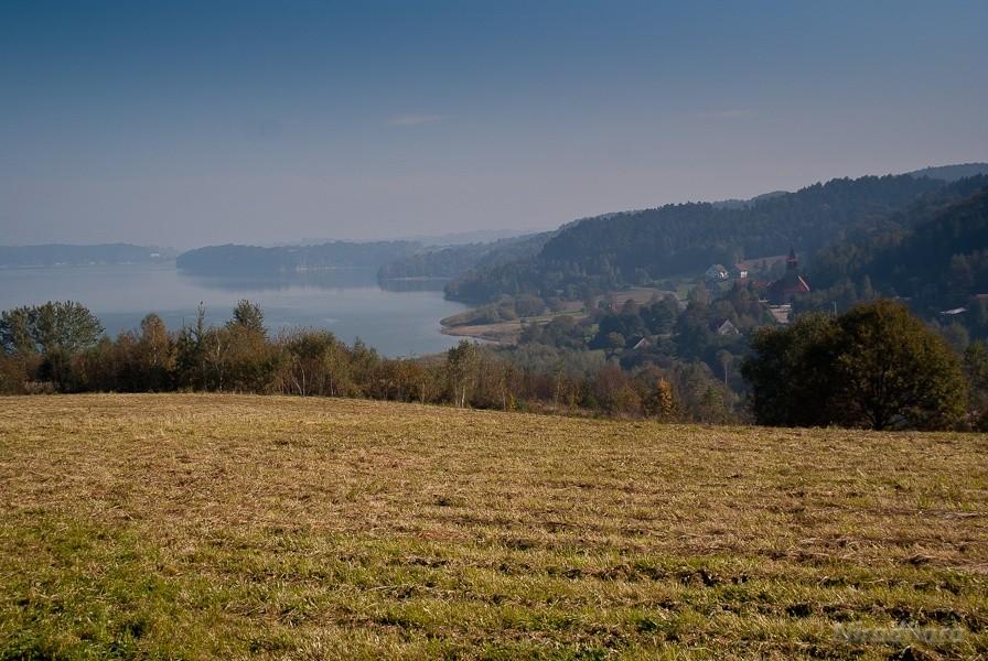 jezioro - odsłona pierwsza