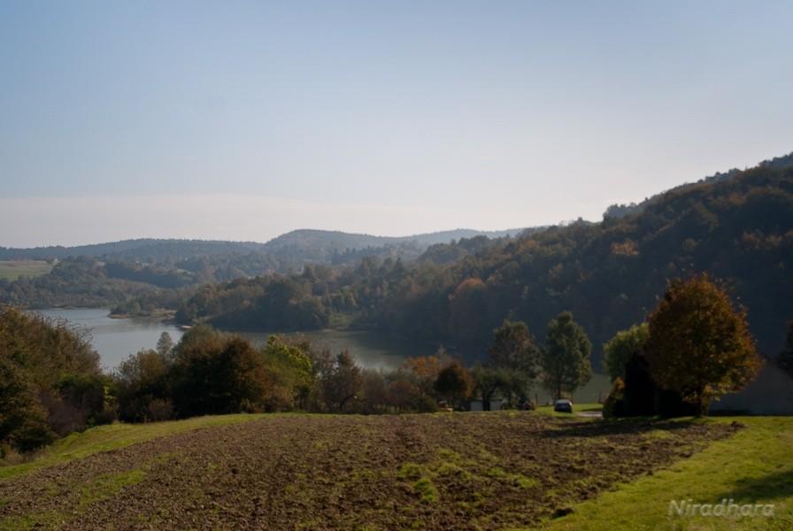jezioro - odsłona trzecia