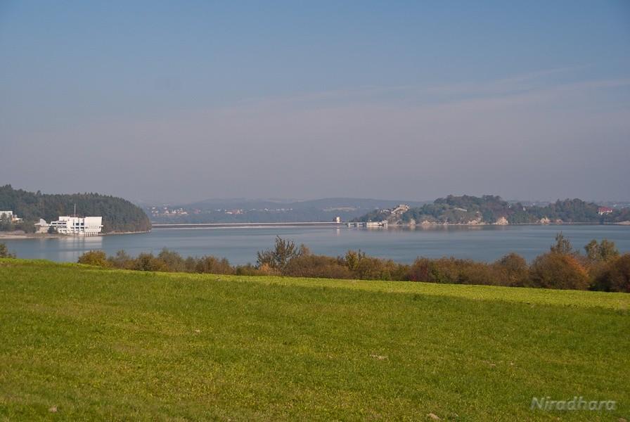 jezioro - odsłona czwarta
