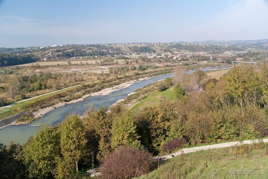 rzeka Raba