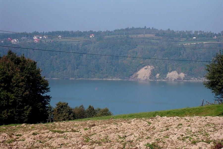 Jezioro Dobczyckie