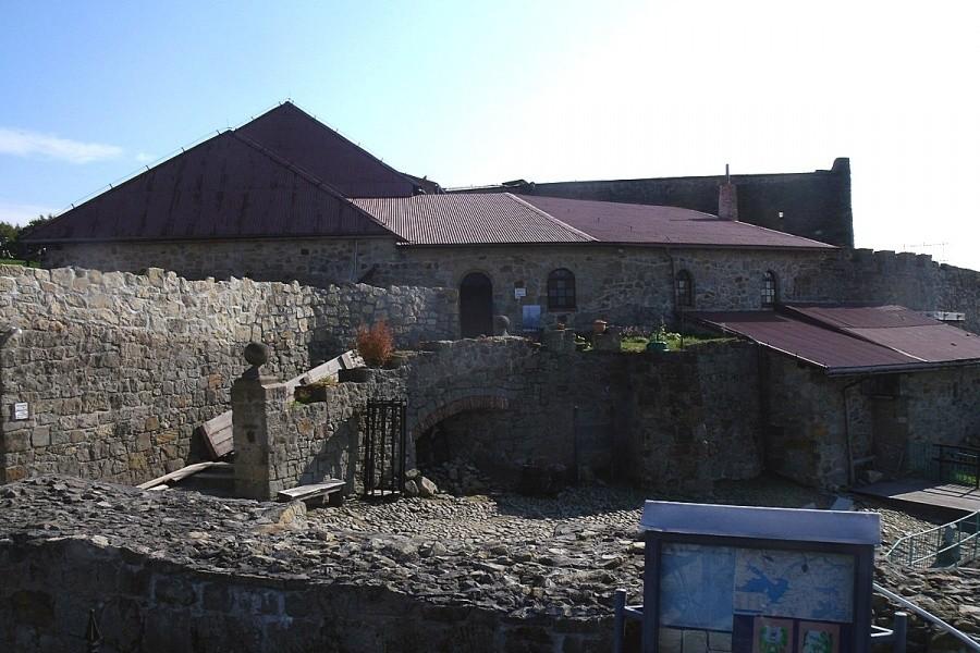 Dobczycki zamek