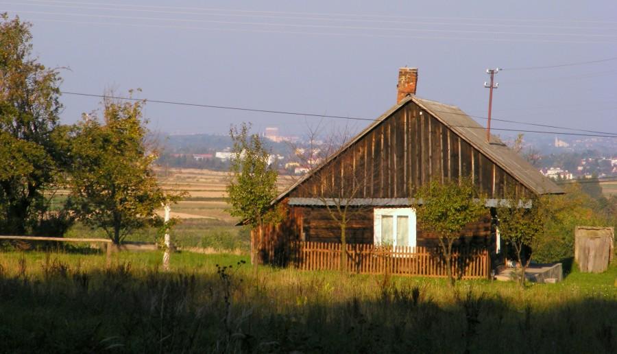 Chatka w Lutoryżu