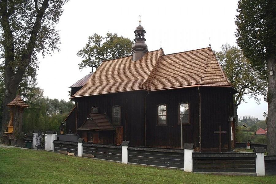Kościół w Zakliczynie