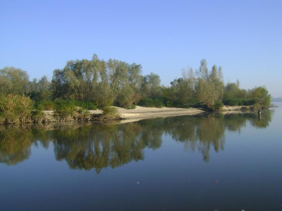 Nad Wisłą w Ostrowiku