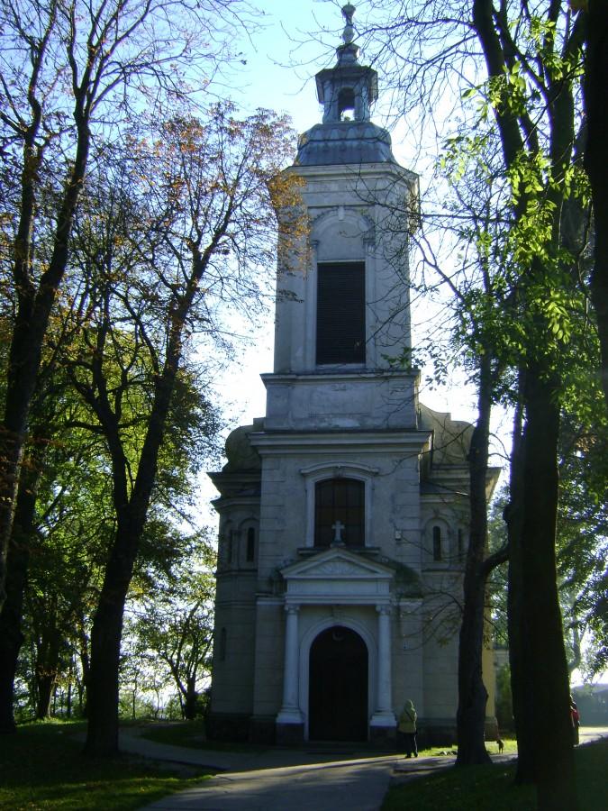 Kościół w Czersku