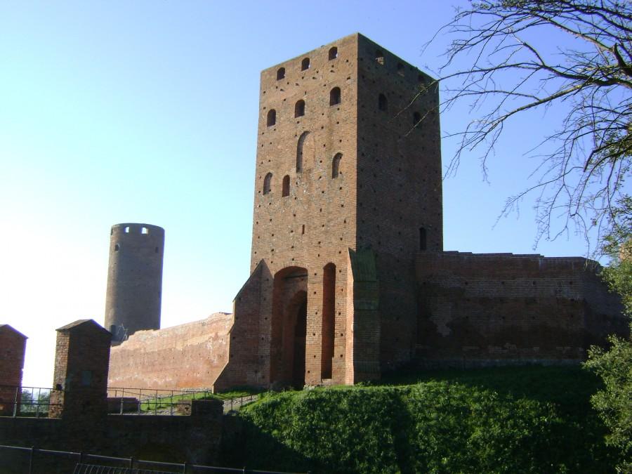 Zamek Książąt Mazowieckich w Czersku