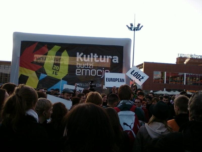 Łódź Europejska Stolica Kultury