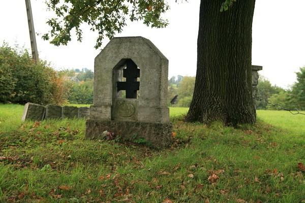 Cmentarz z I wojny 292 Faściszowa