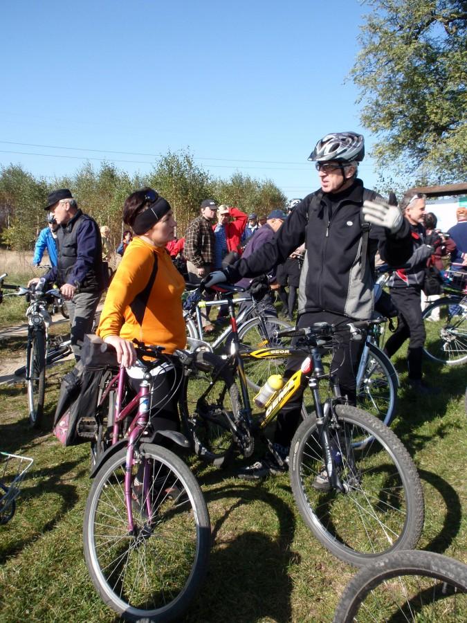 Z Teresą o półmaratonie
