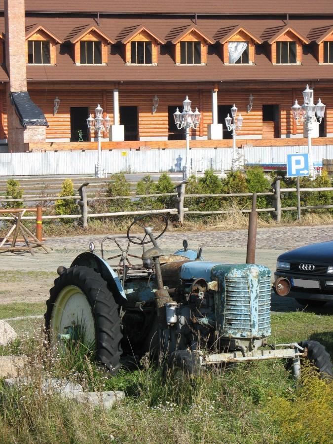 Zetor 25