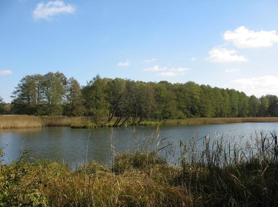 Jezioro Kwietniówka