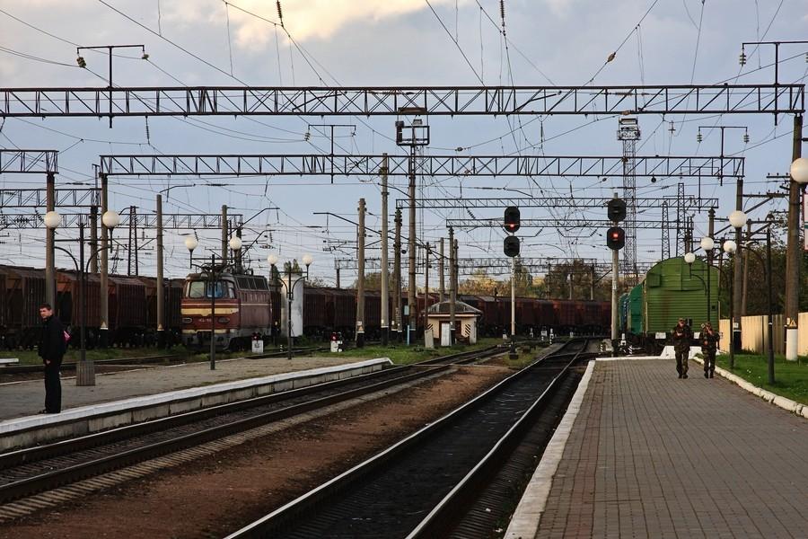 Torowisko, Zdolbuniv.
