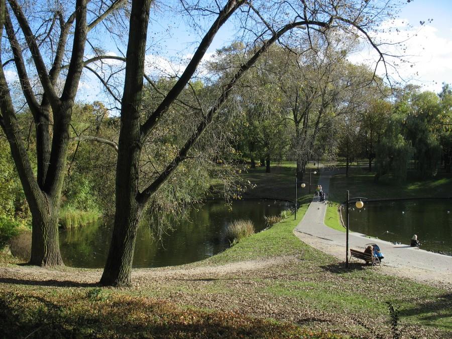 Park Moczydło
