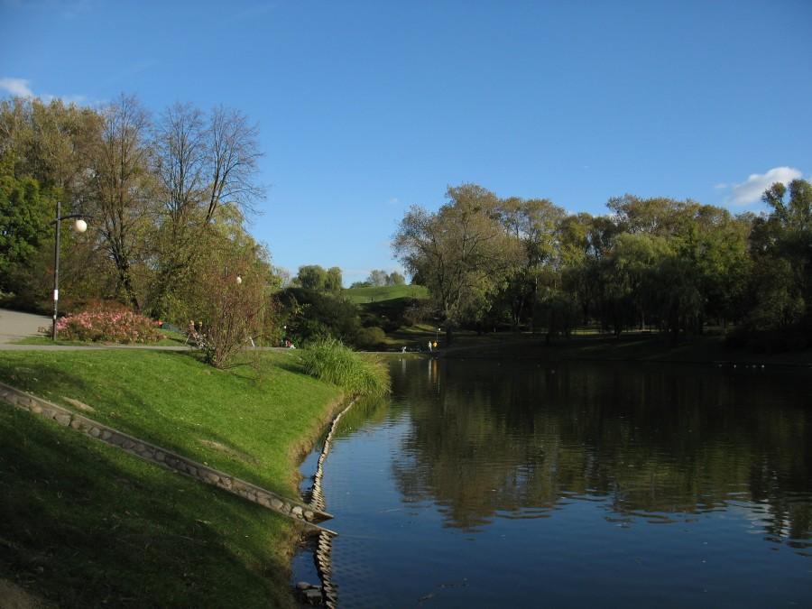 Park Moczydło