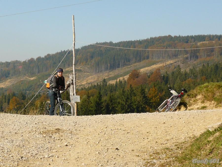 Na Hali Boraczej.