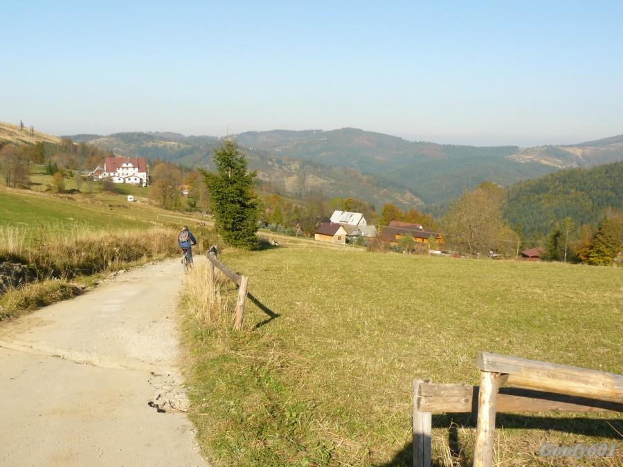 Pora popędzić w dół :)