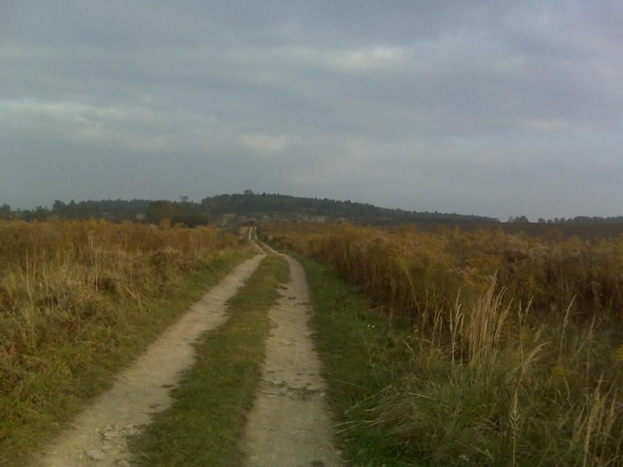 Czerwony szlak