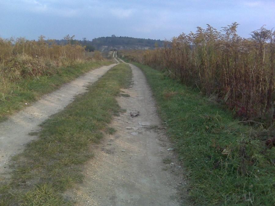 Czerwony szlak Jaworzno