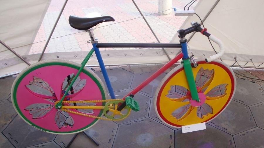Velo-KENZO