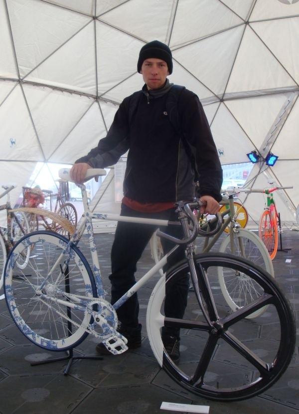 Vélo-Peugeot & inimicus
