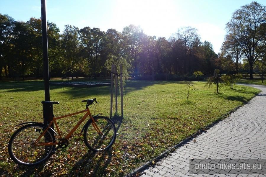 Park Poniatowskiego