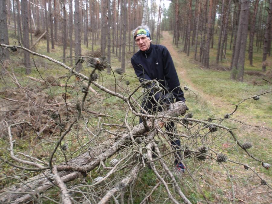 Usunąć ze ścieżki