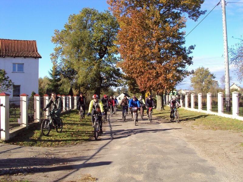 Rajd do Słobit