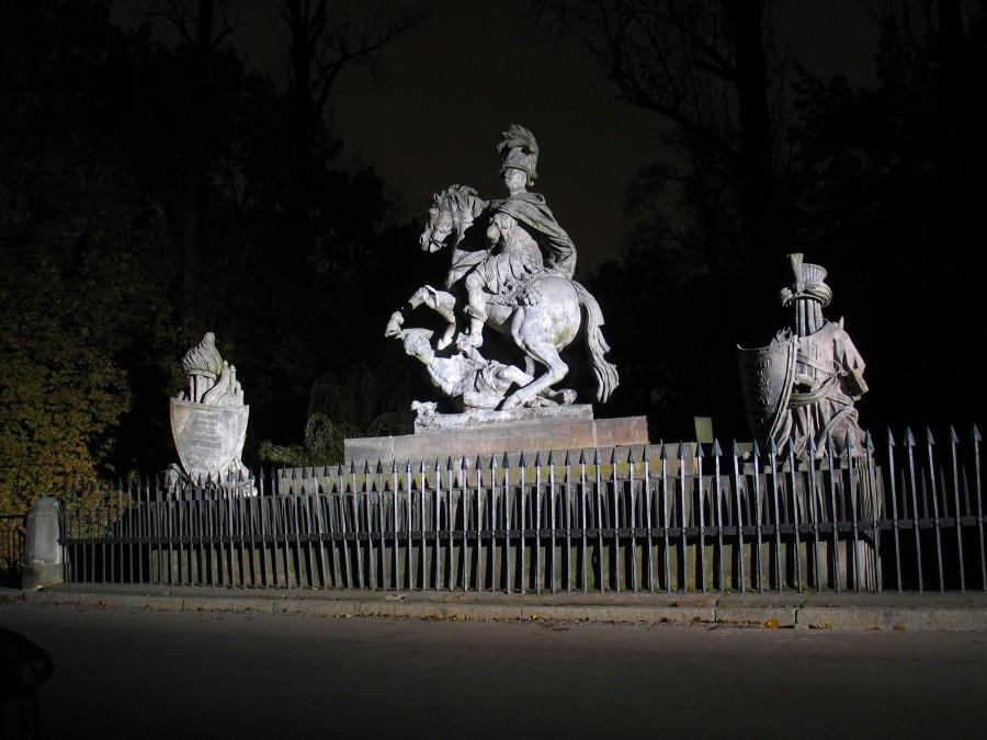 Agrykola - Jan III Sobieski
