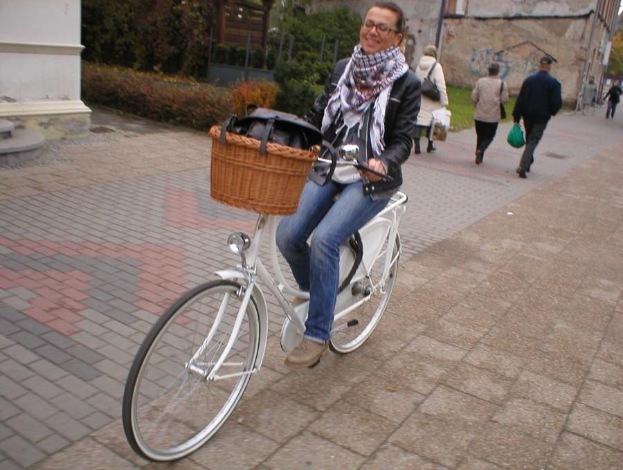 ELBLĄSKI CYCLE CHIC