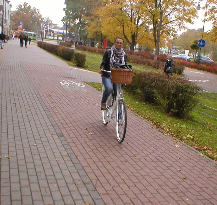 ELBLĄSKI CYCLE CHIC