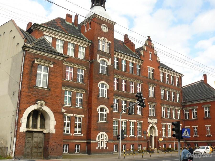 Szkoła podstawowa nr 20 w Gliwicach