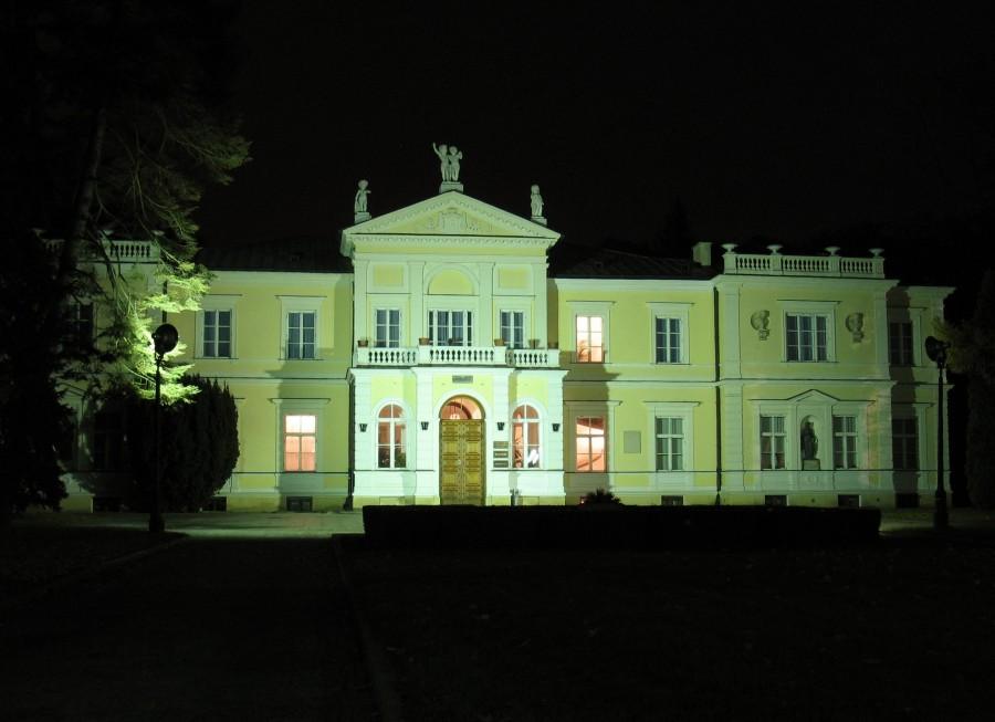 Pałac Krasińskich na Ursynowie