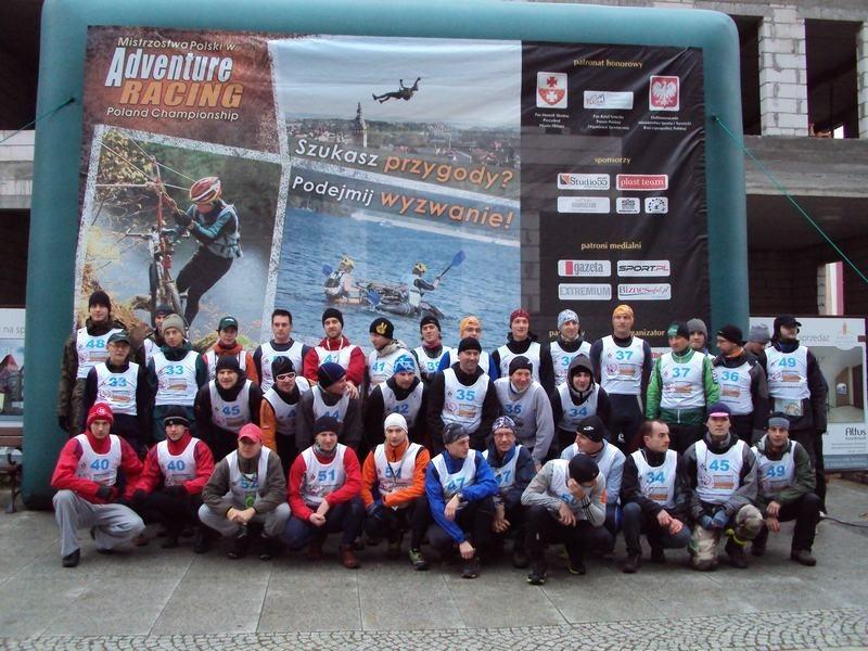 Mistrzostwa Polski w Adventure Racing 2010