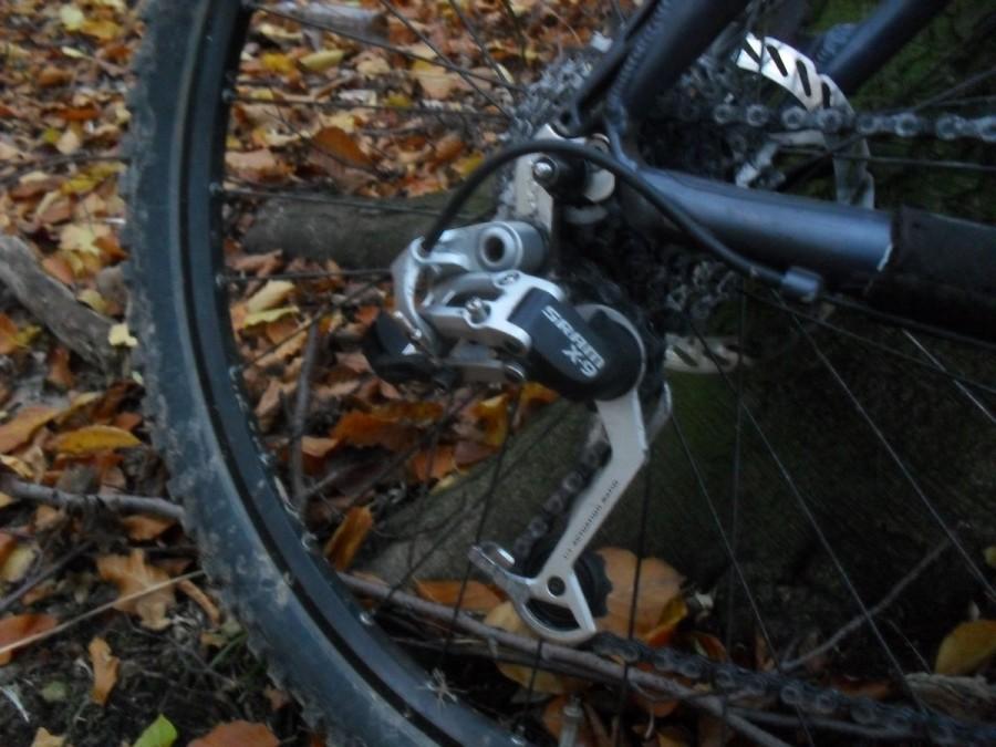 Sram x-9