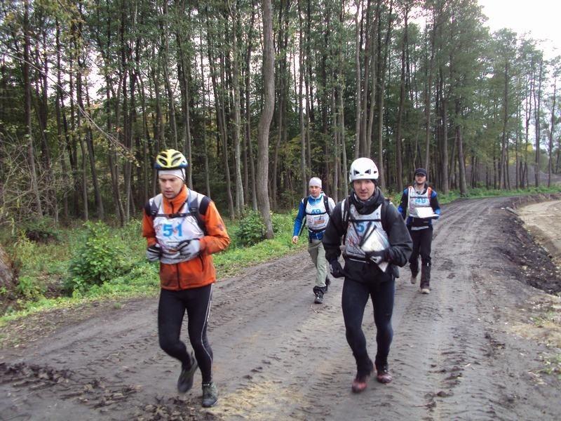 Mistrzostwa Polski w Adventure Racing 2010