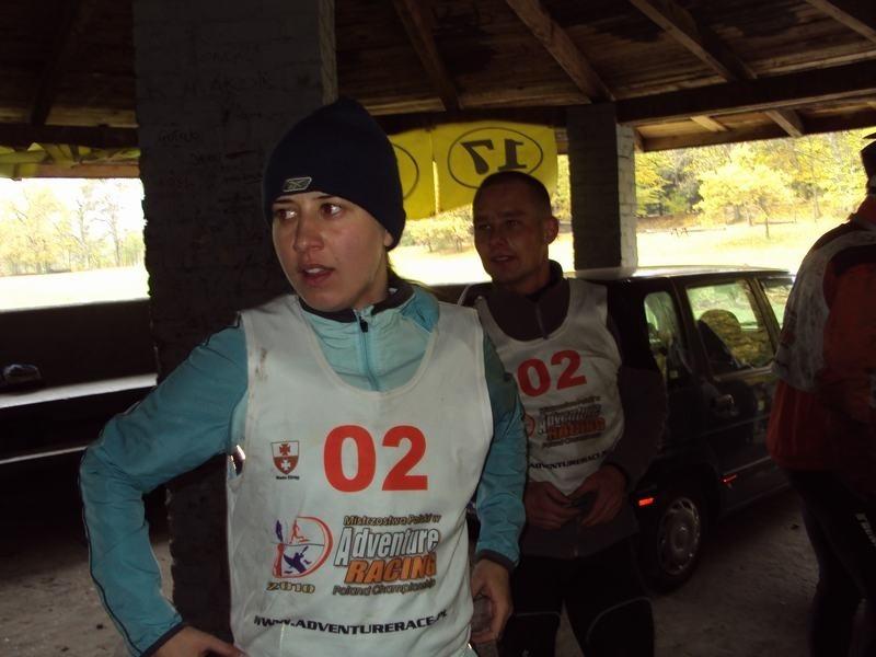 Mistrzostwa Polski w Adventure Racing 2010