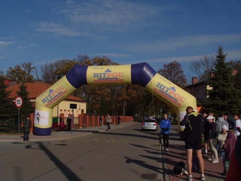 IV Bieg Uliczny im. Kazimierza Świerzowskiego