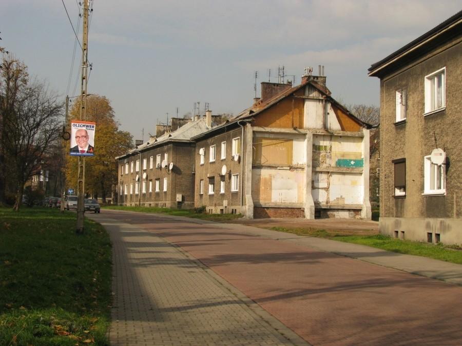Ktoś tu kiedyś mieszkał...