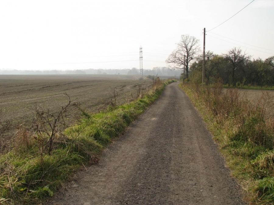 Traktorzystów - będę tu jeździł
